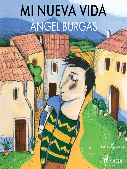 Title details for Mi nueva vida by Angel Burgas - Wait list